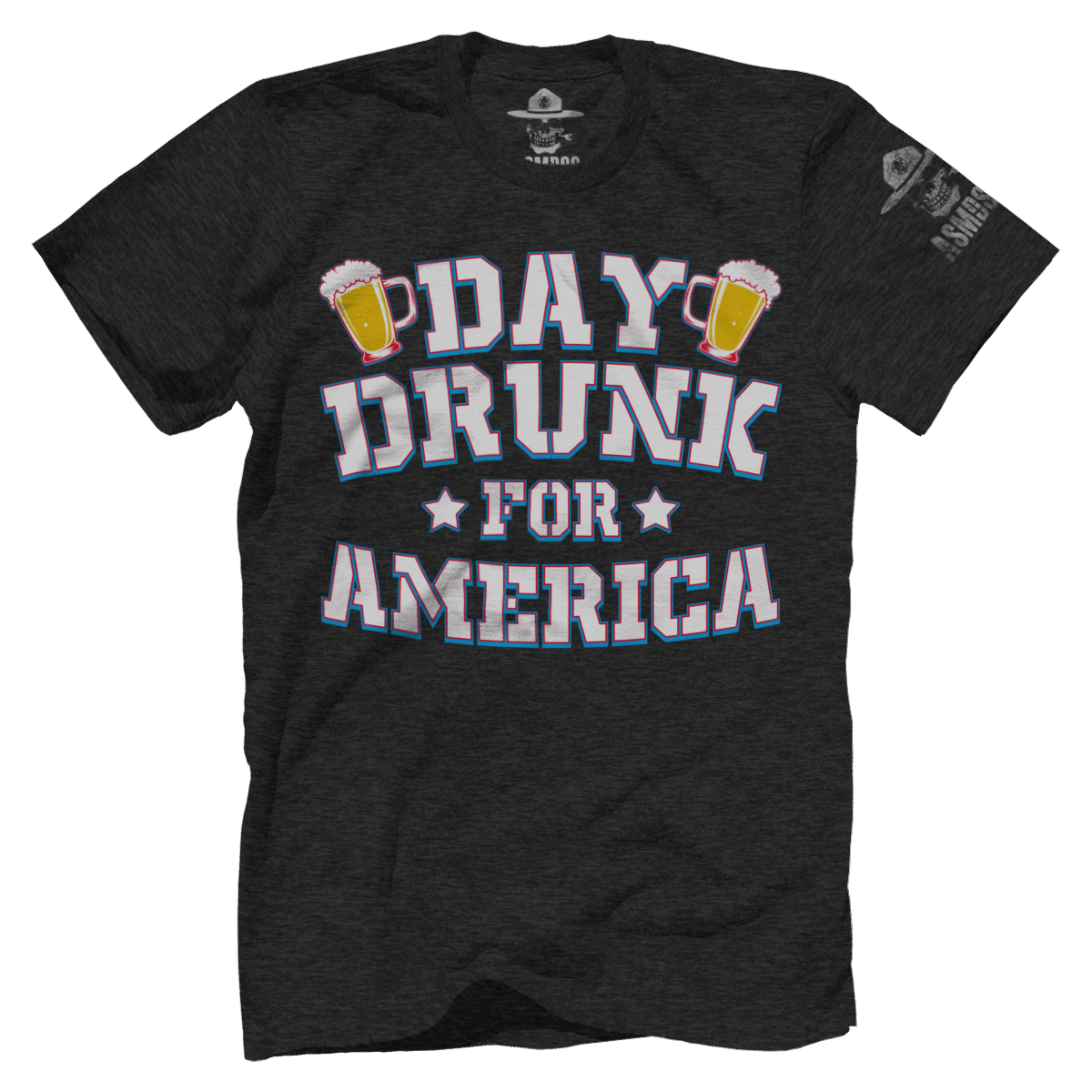 Day Drunk for America V2