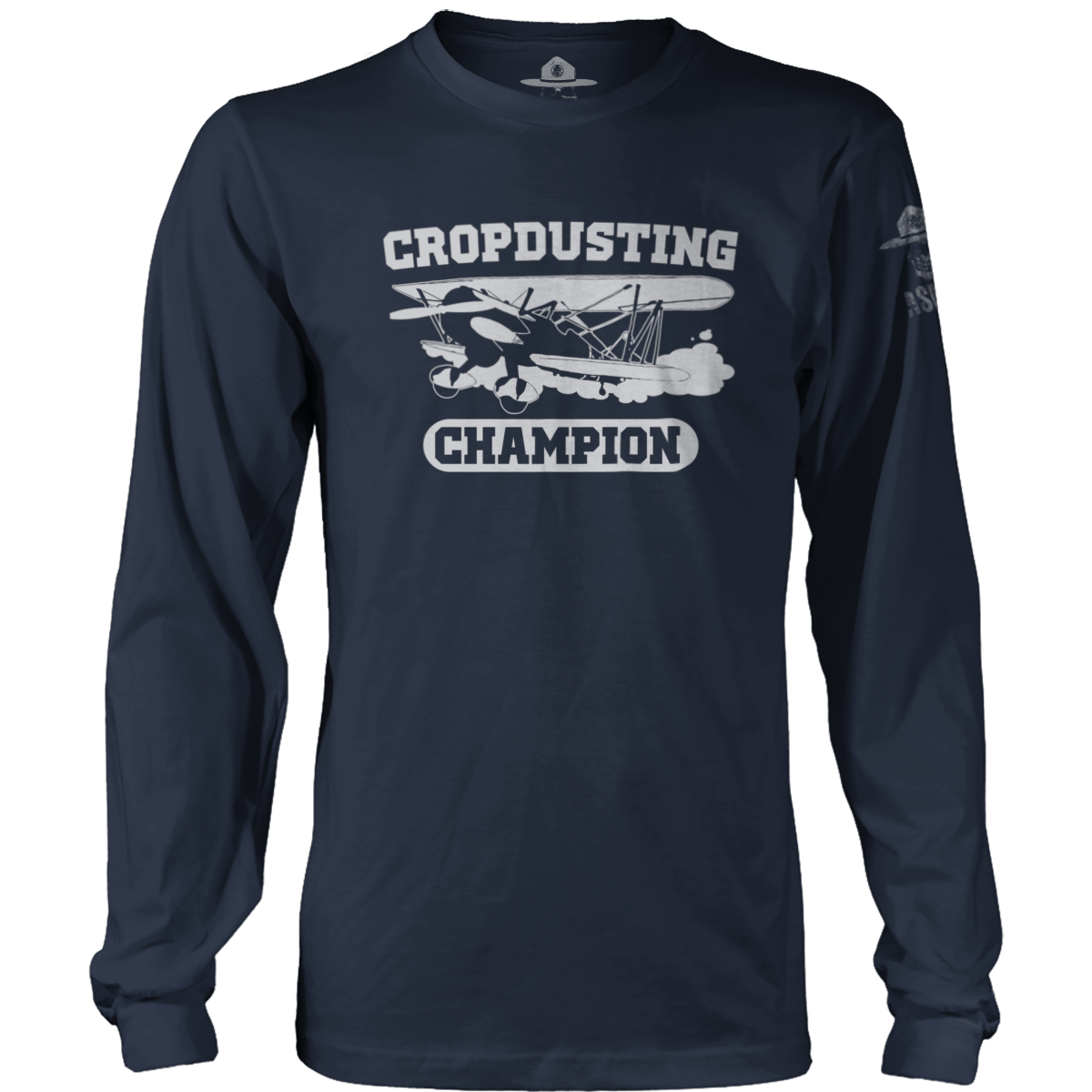 Crop Dusting Champion