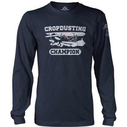 Crop Dusting Champion