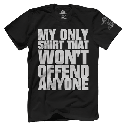 Only Non-Offensive Shirt