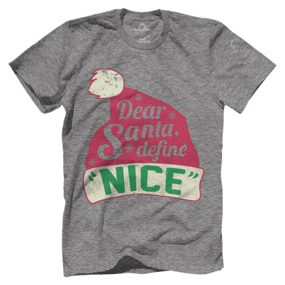 Define “Nice”