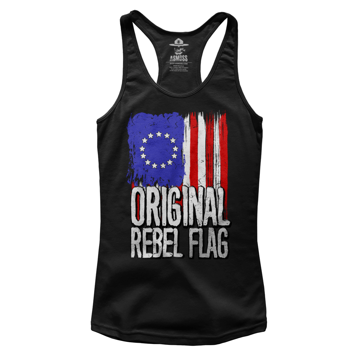 Original Rebel Flag V2 (Ladies)