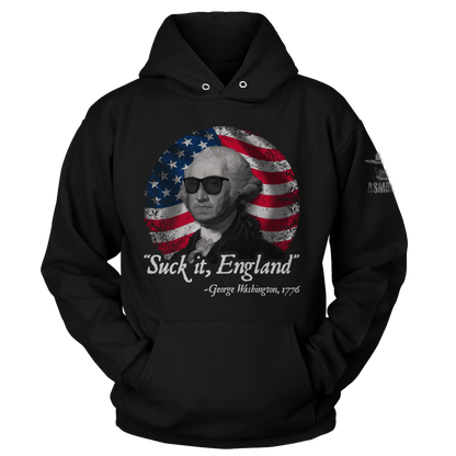 Suck it England