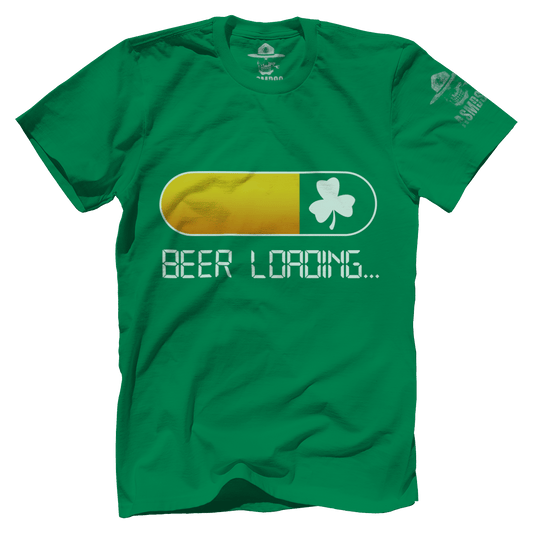 Beer Loading