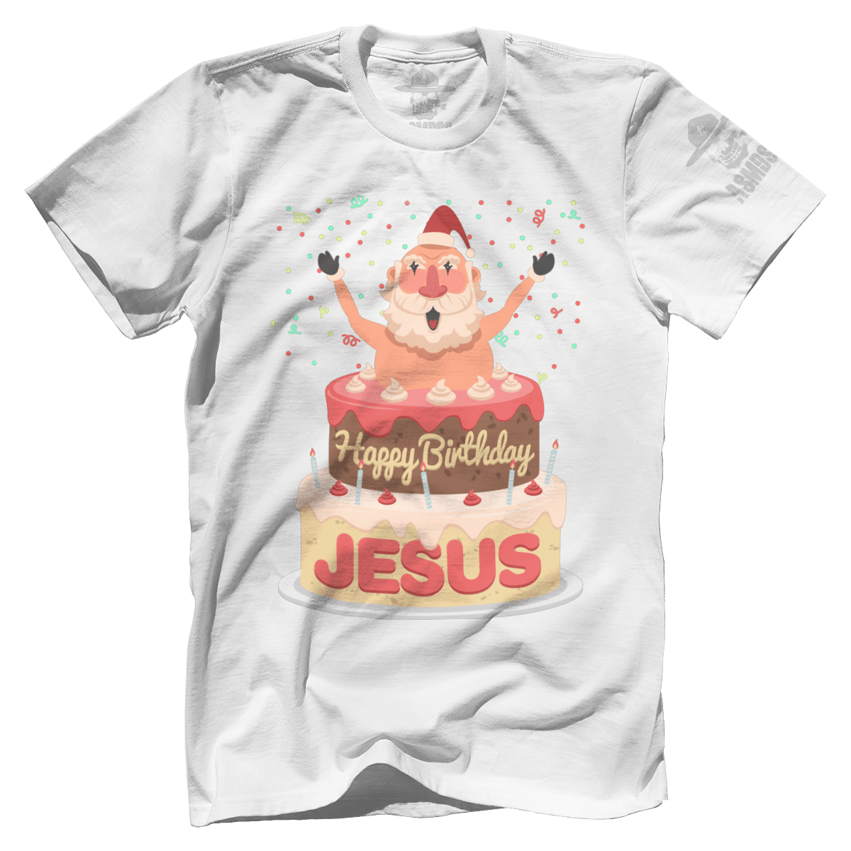 HBD Jesus