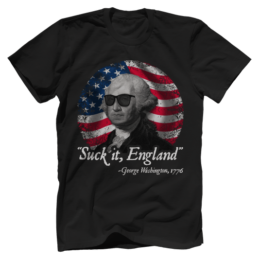 Suck it England (Kids)