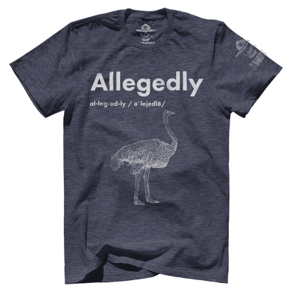 Allegedly