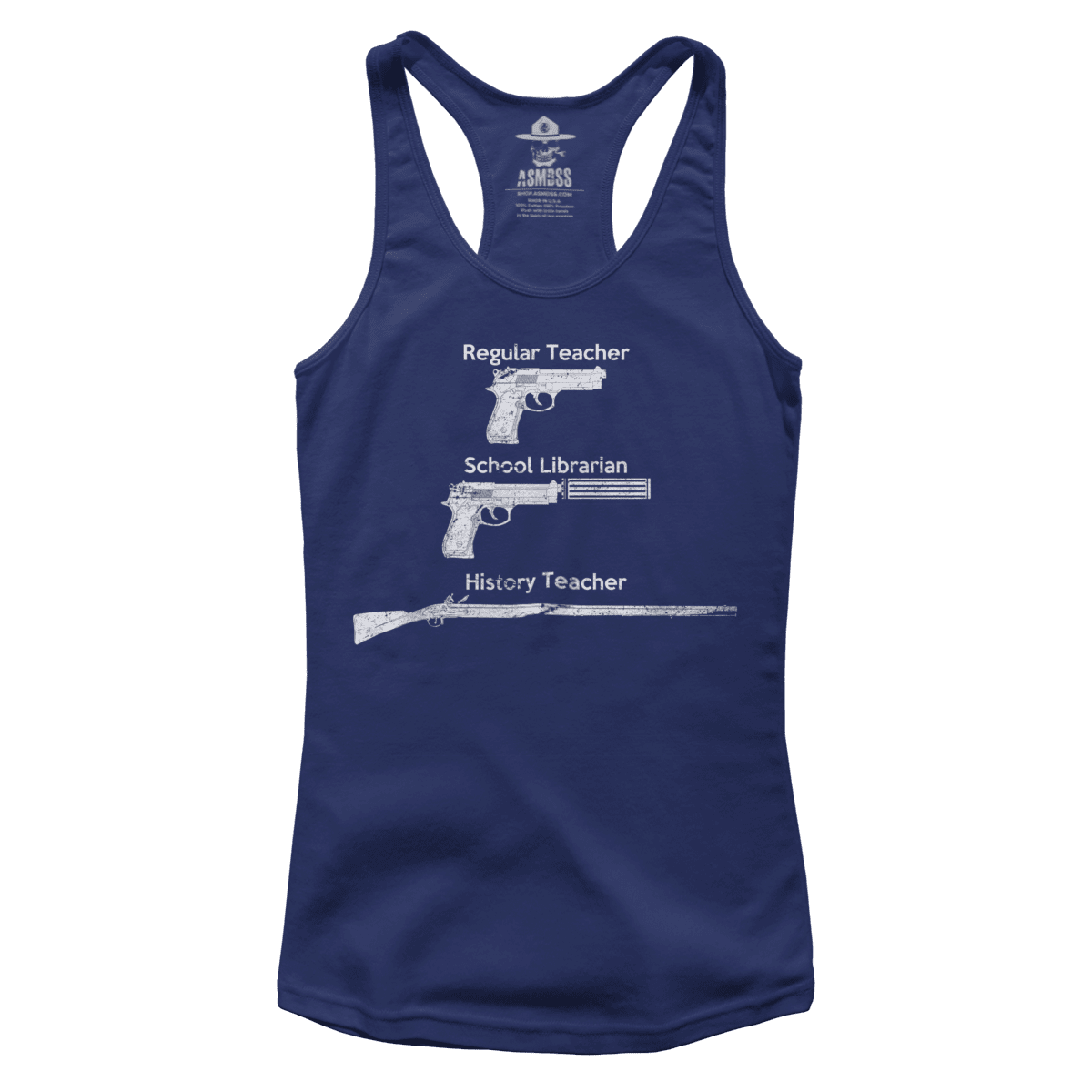 Arming Teachers (Ladies)