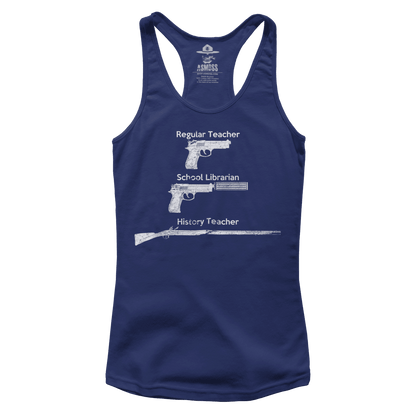Arming Teachers (Ladies)