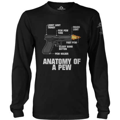 Anatomy Of A Pew V2