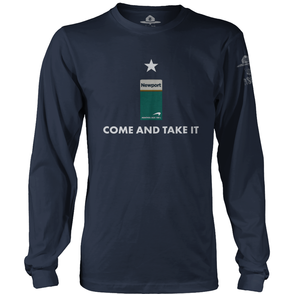 Come And Take It - Newport