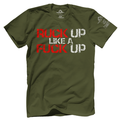 Ruck Up Like A