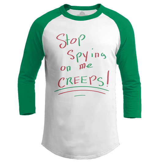 Stop Spying