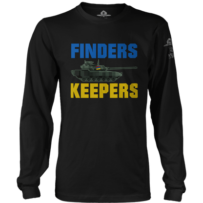 Finders Keepers - Ukraine