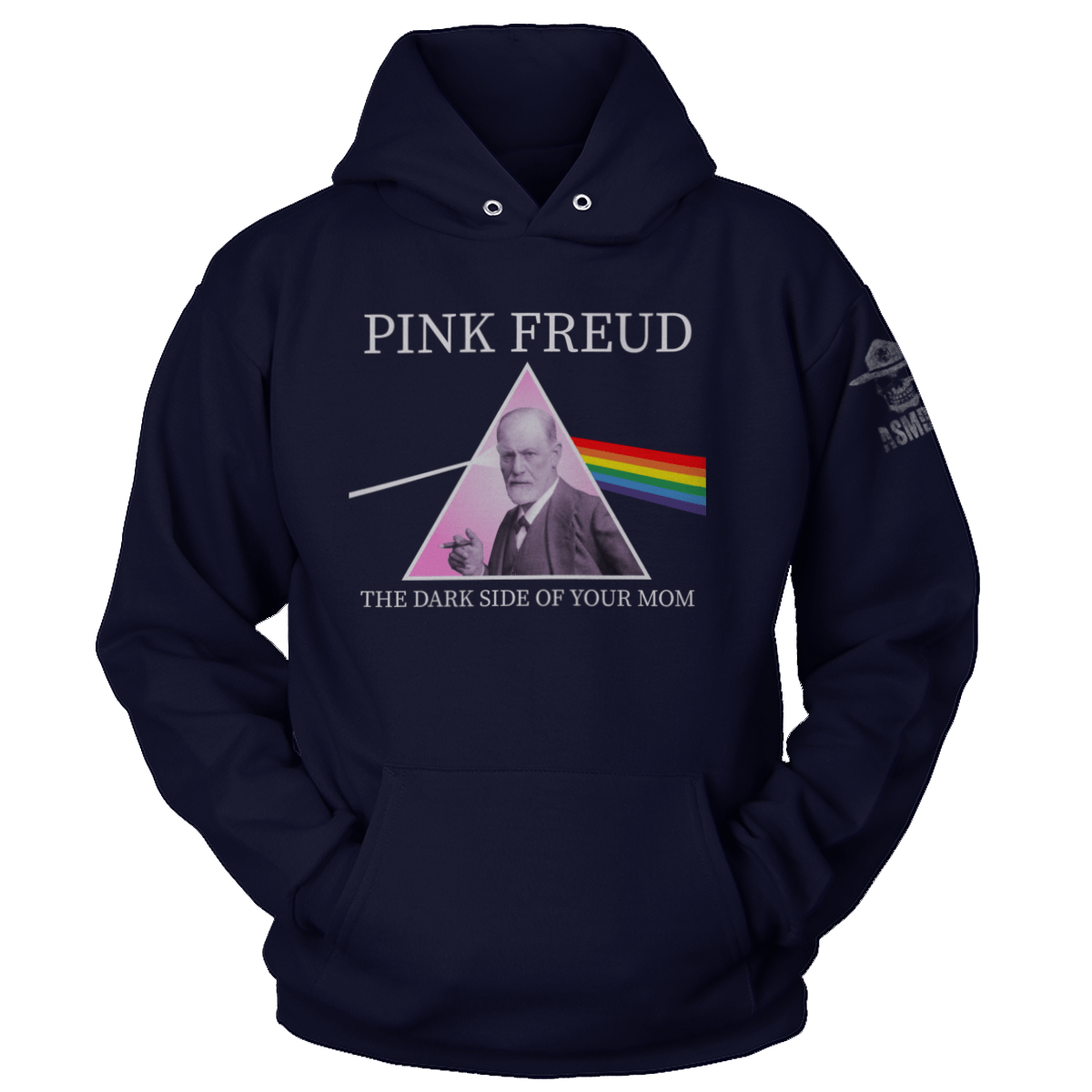 Pink Freud - Dark Side of Your Mom (parody)