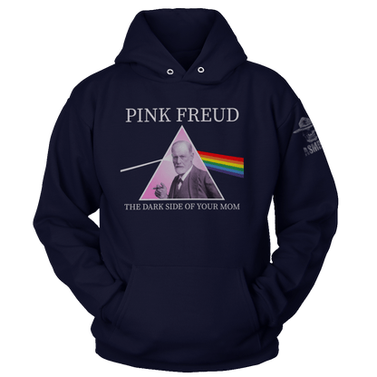 Pink Freud - Dark Side of Your Mom (parody)