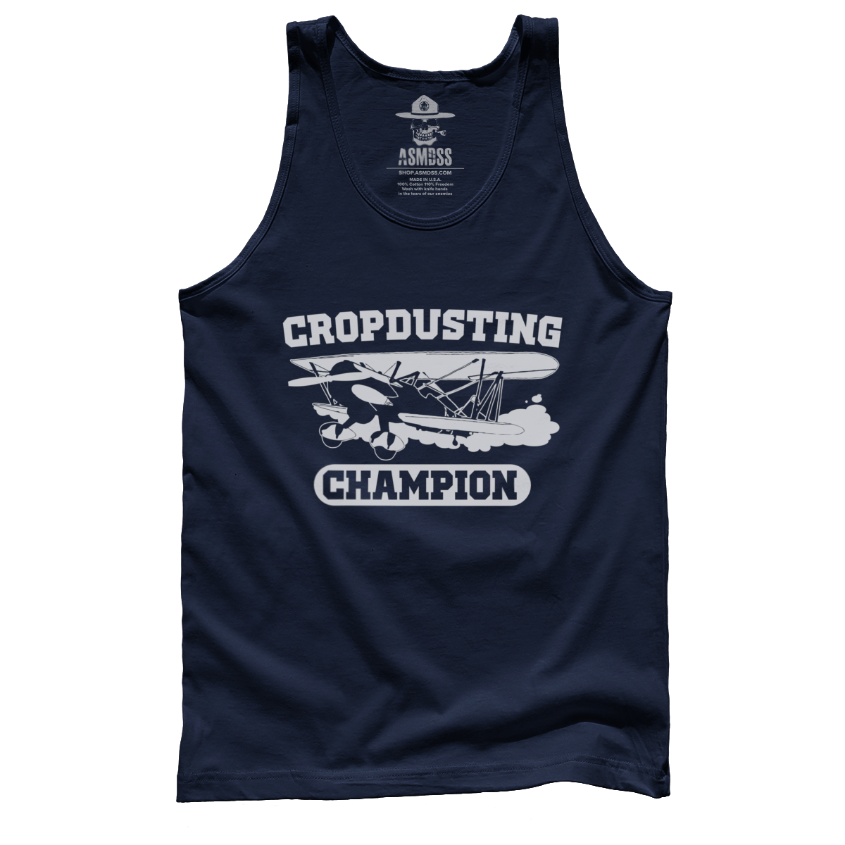 Crop Dusting Champion