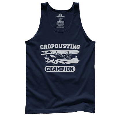 Crop Dusting Champion