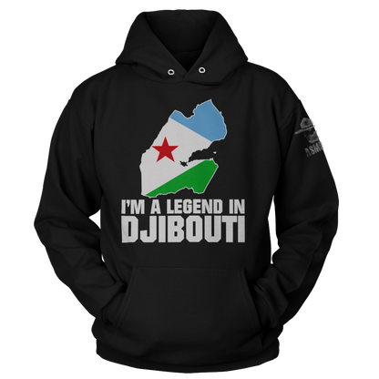 Legend In Djibouti