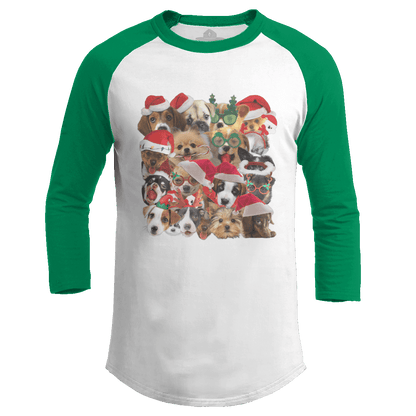 Dogs Christmas (Ladies)