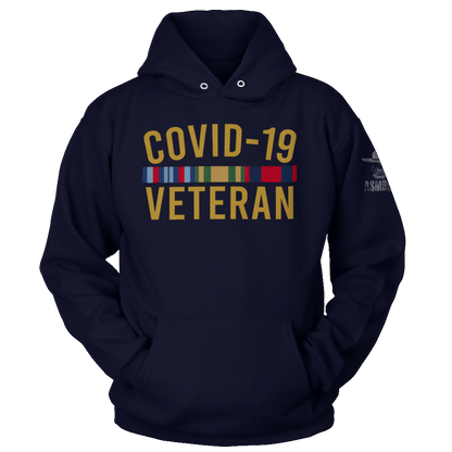 COVID-19 Veteran (Ladies)
