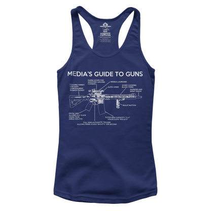 Media Guide To Guns (Ladies)