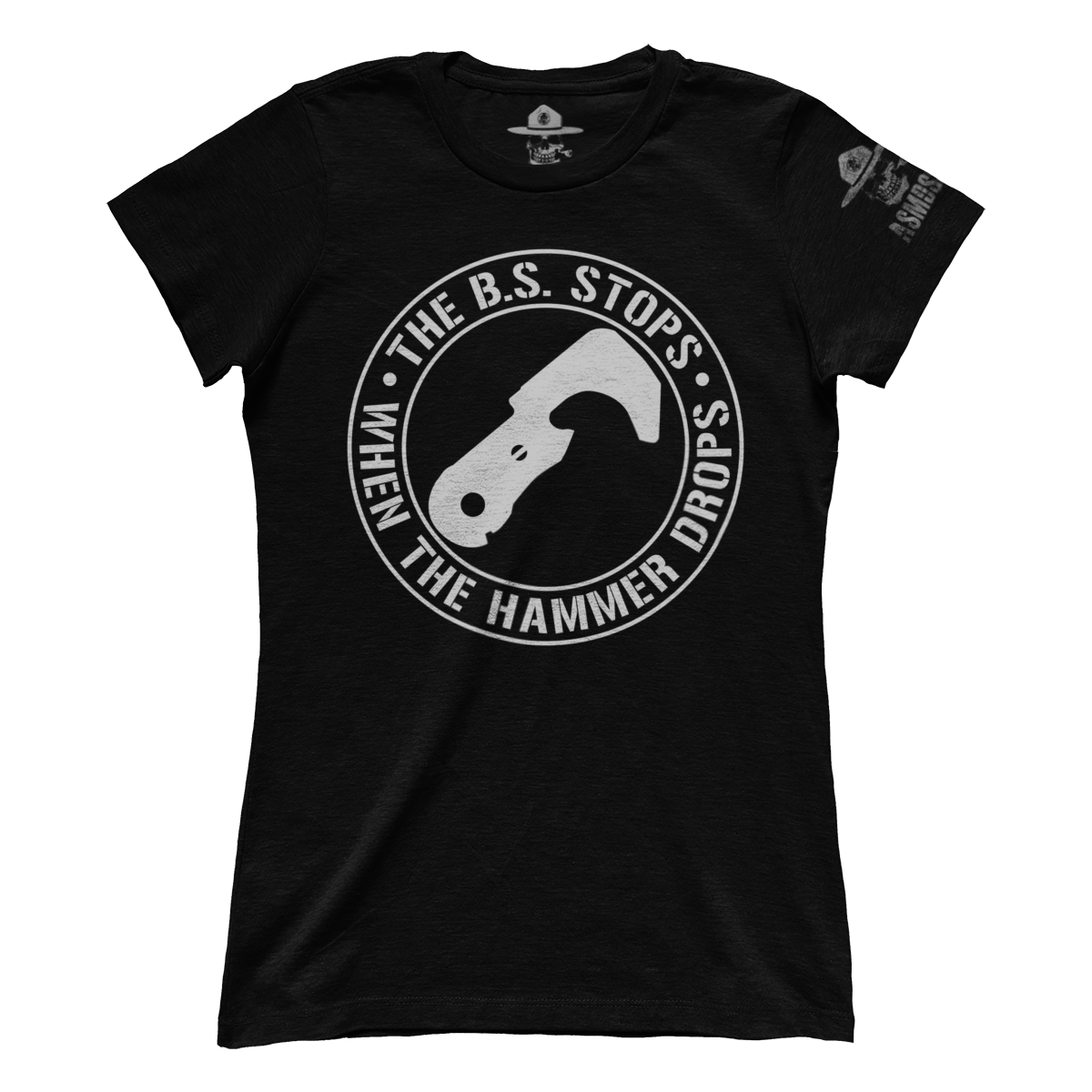 The BS Stops (Ladies)