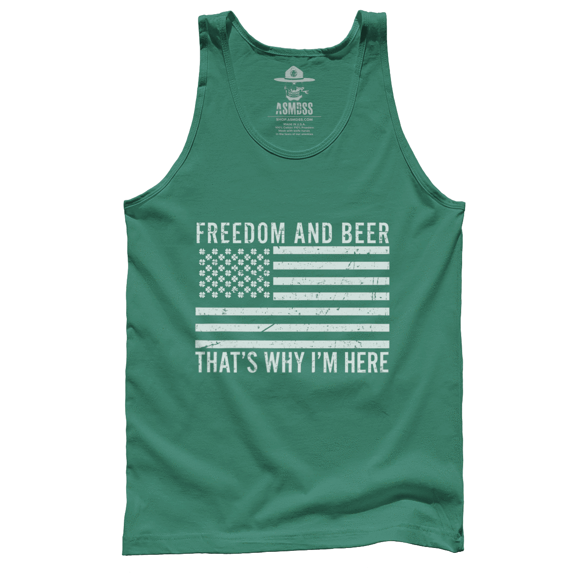 SPD: Freedom and Beer