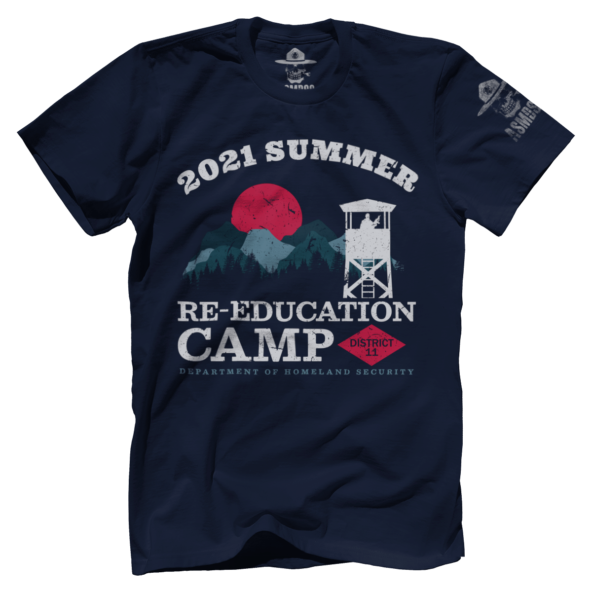 Re-Education Camp