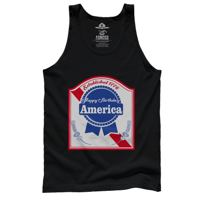 Happy Birthday America