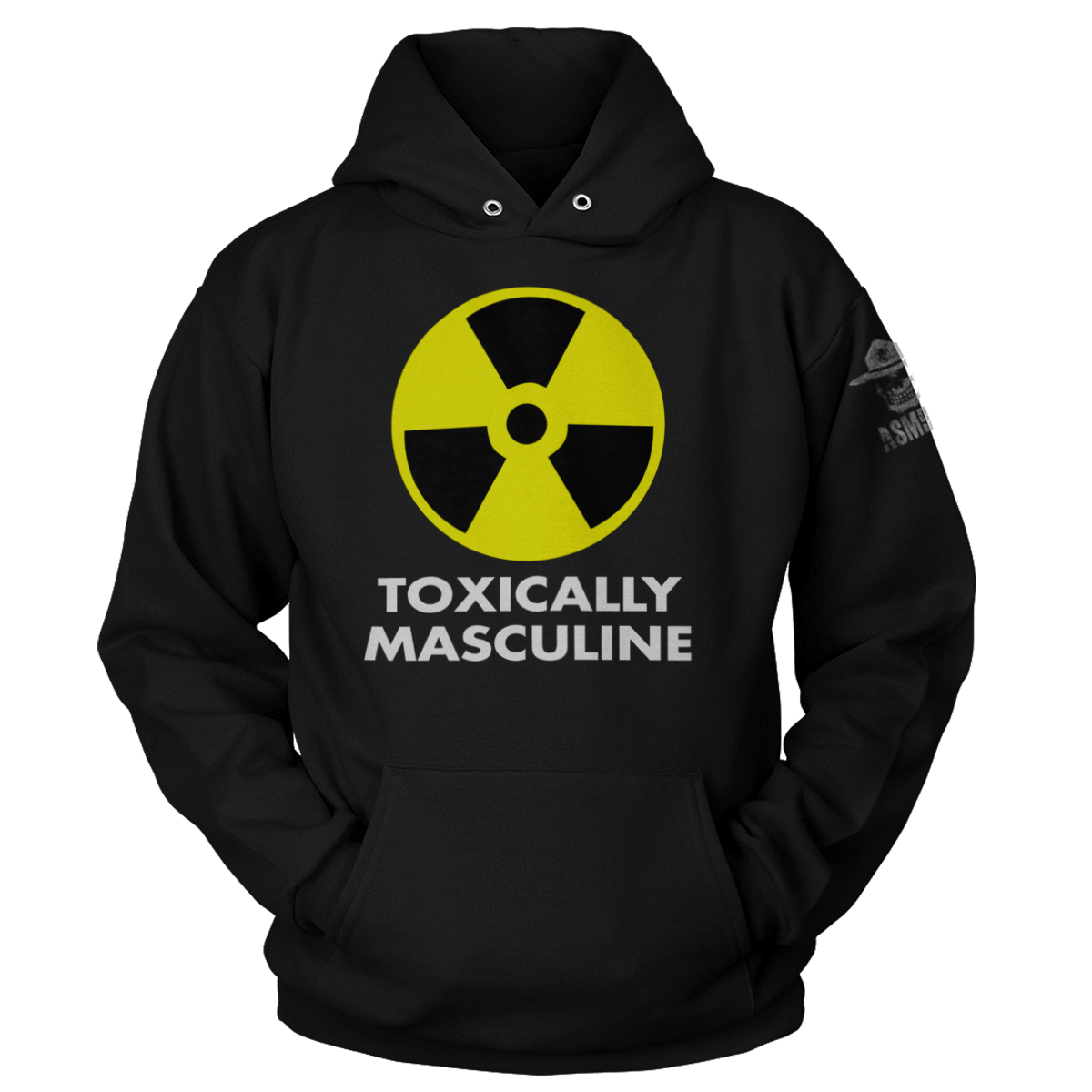 Toxically Masculine