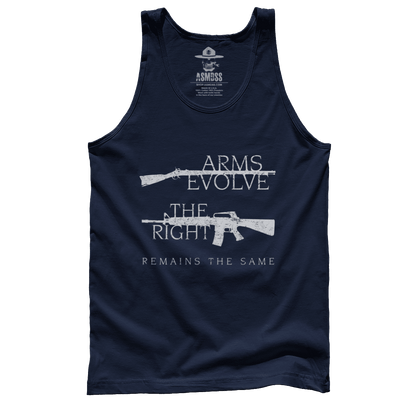 Arms Evolve