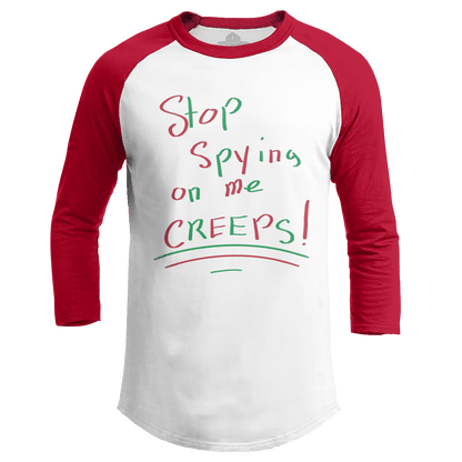 Stop Spying