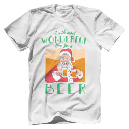 It's The Most Wonderful Time for a Beer