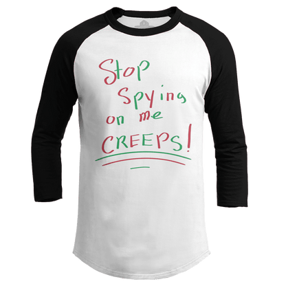 Stop Spying
