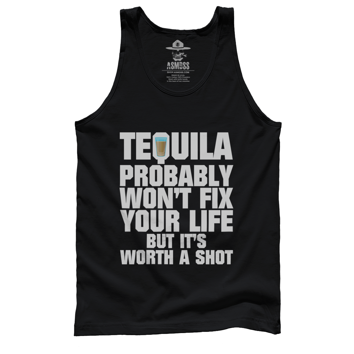 Worth A Shot - Tequila