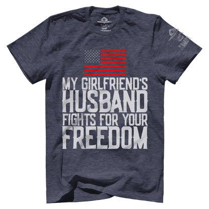 My Girlfriend's Husband
