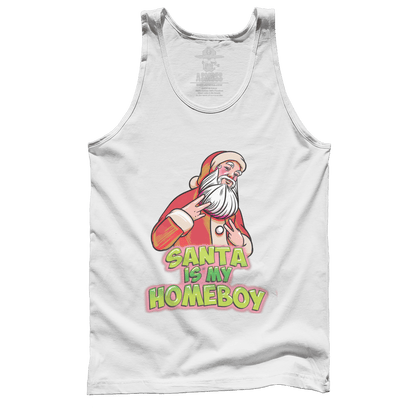 Santa is my Homeboy