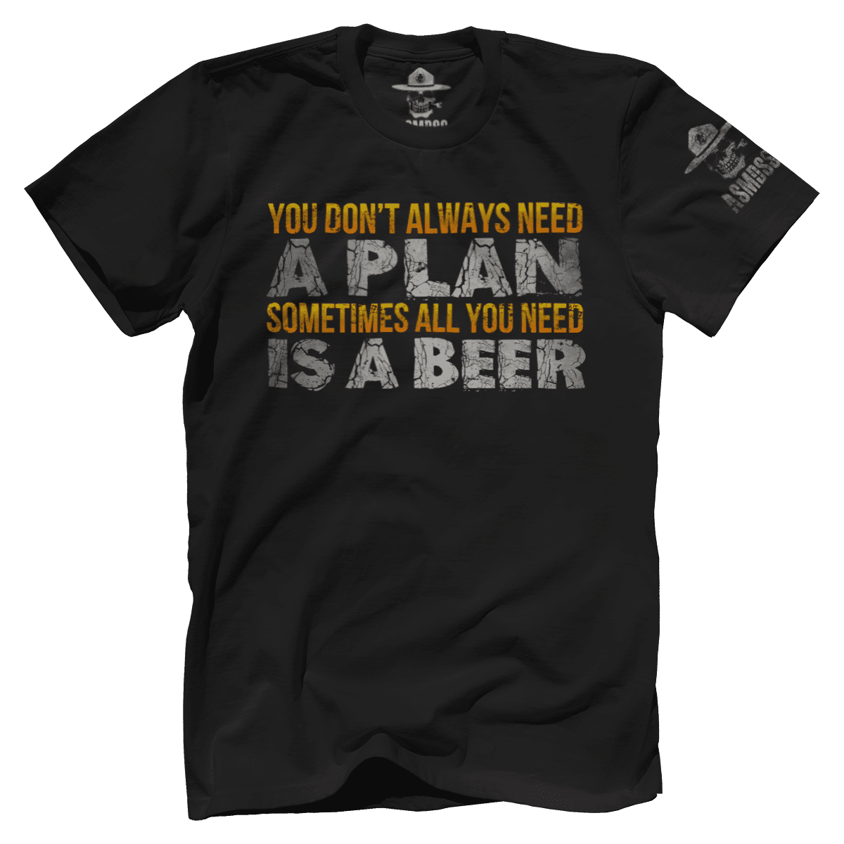 Don't Always Need A Plan