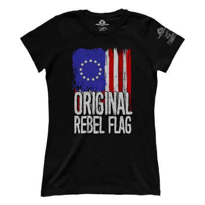 Original Rebel Flag V2 (Ladies)