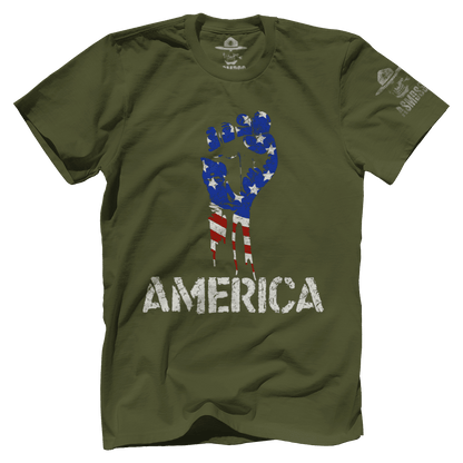 America Fist
