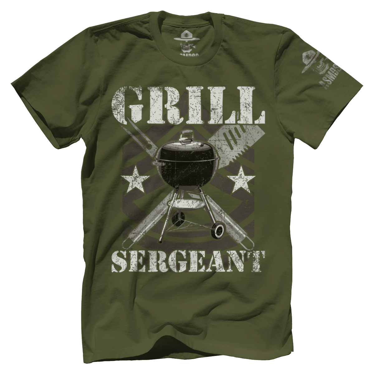 Grill Sergeant