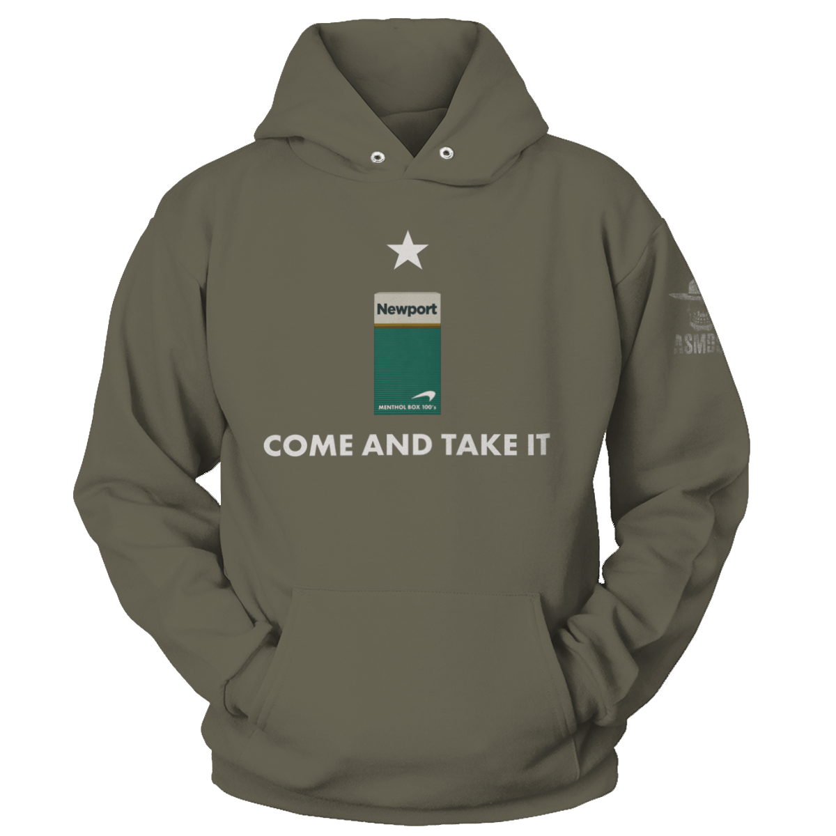 Come And Take It - Newport