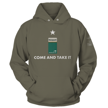 Come And Take It - Newport
