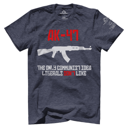 AK-47: The Only Communist Idea