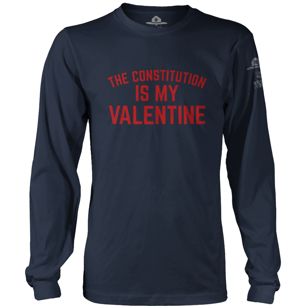 The Constitution Is My Valentine