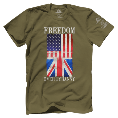 Freedom Over Tyranny