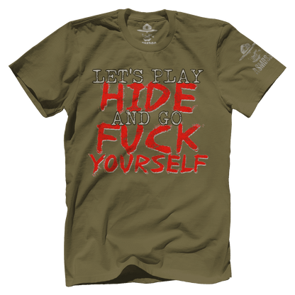 Hide And Go F Yourself