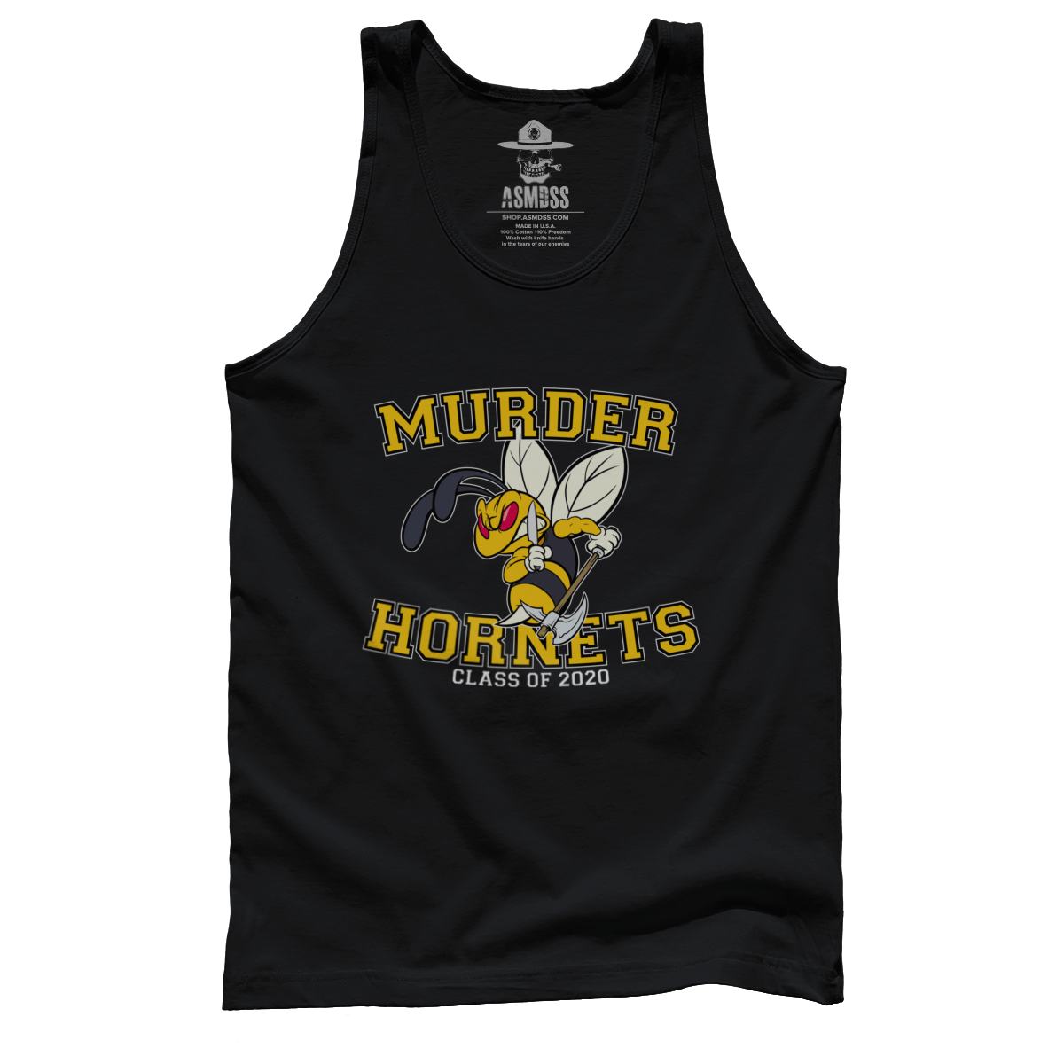 Murder Hornets