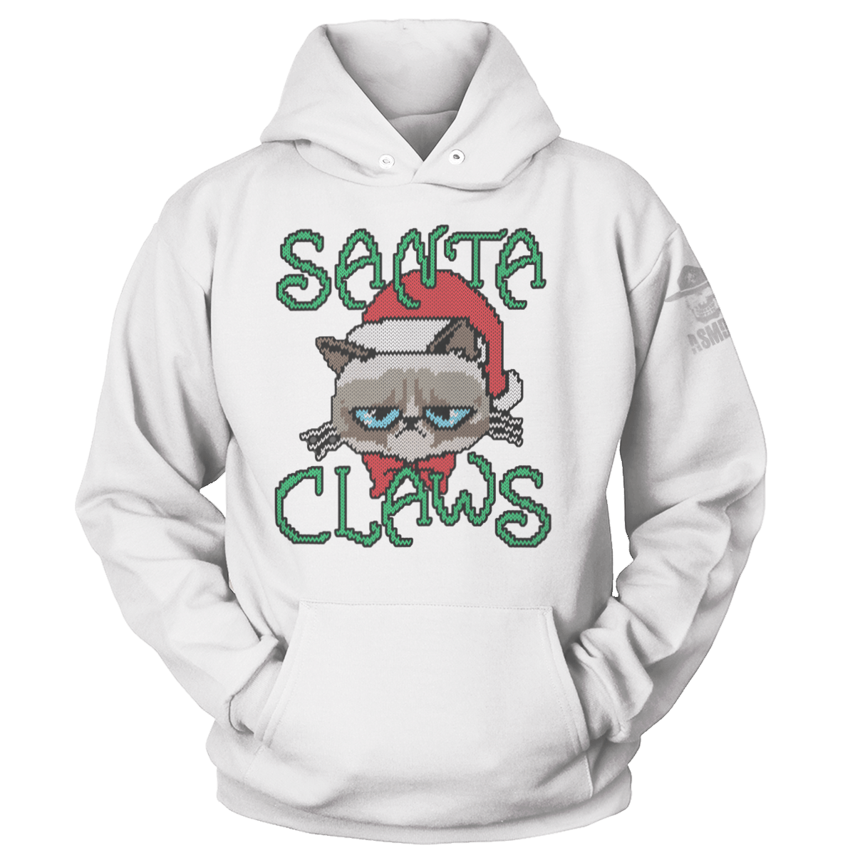 Santa Claws V2 (Ladies)